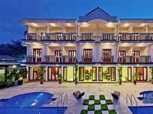 Hotel White Pearl